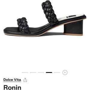 Dolce Vita (9) Ronin - Black Stella